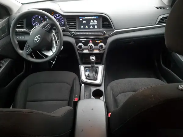 KMHD84LF9KU836365 2019 HYUNDAI ELANTRA - Image 8