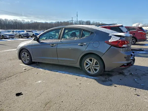 KMHD84LF9KU836446 2019 HYUNDAI ELANTRA - Image 2