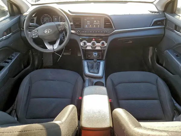 KMHD84LF9KU836446 2019 HYUNDAI ELANTRA - Image 8