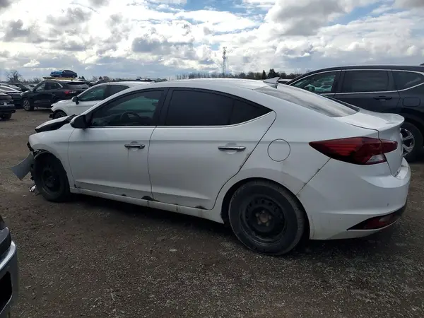 KMHD84LF9KU836561 2019 HYUNDAI ELANTRA - Image 2