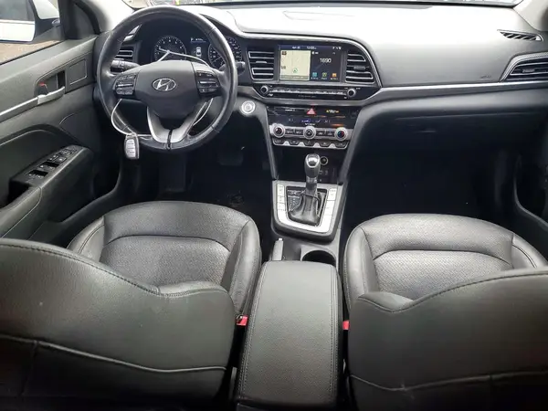 KMHD84LF9KU836561 2019 HYUNDAI ELANTRA - Image 8
