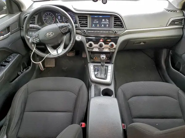KMHD84LF9KU836589 2019 HYUNDAI ELANTRA - Image 8