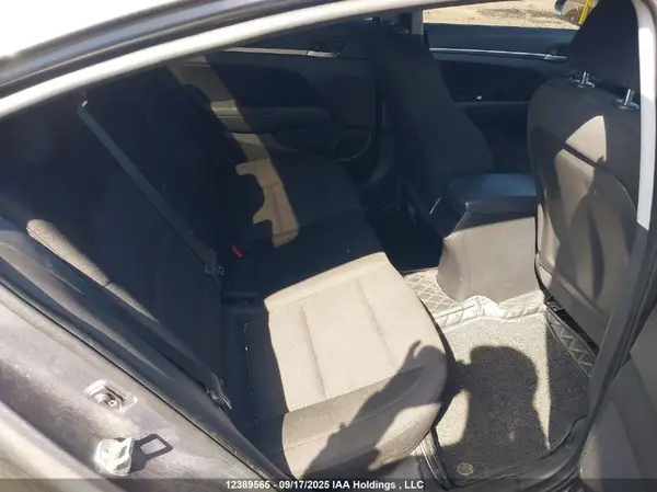 KMHD84LF9KU837080 2019 HYUNDAI ELANTRA - Image 8