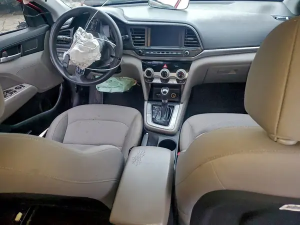 KMHD84LF9KU839024 2019 HYUNDAI ELANTRA - Image 8