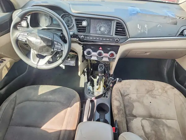 KMHD84LF9KU841811 2019 HYUNDAI ELANTRA - Image 8