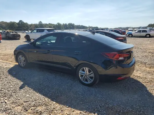 KMHD84LF9KU842134 2019 HYUNDAI ELANTRA - Image 2