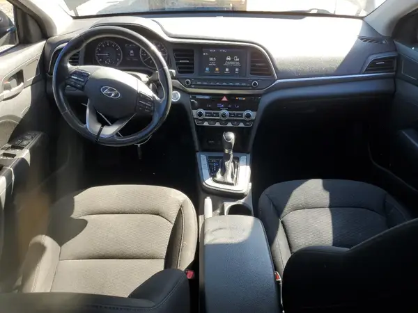 KMHD84LF9KU842134 2019 HYUNDAI ELANTRA - Image 8