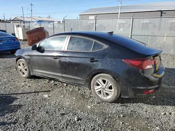 KMHD84LF9KU842649 2019 HYUNDAI ELANTRA - Image 2