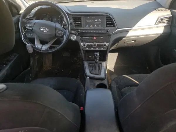 KMHD84LF9KU844675 2019 HYUNDAI ELANTRA - Image 8