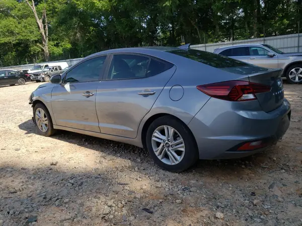 KMHD84LF9KU845809 2019 HYUNDAI ELANTRA - Image 2