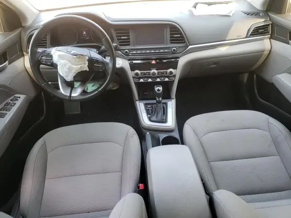 KMHD84LF9KU845809 2019 HYUNDAI ELANTRA - Image 8