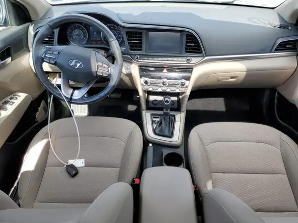 KMHD84LF9KU851058 2019 HYUNDAI ELANTRA - Image 8