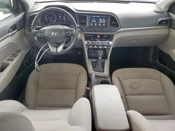 KMHD84LF9KU851528 2019 HYUNDAI ELANTRA - Image 8