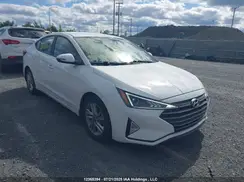 KMHD84LF9KU852632 2019 HYUNDAI ELANTRA