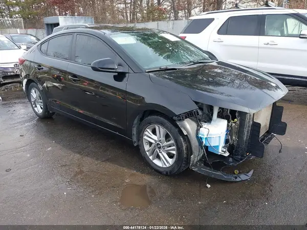 KMHD84LF9KU853456 2019 HYUNDAI ELANTRA - Image 1