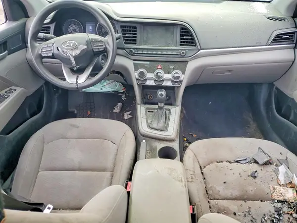 KMHD84LF9KU863842 2019 HYUNDAI ELANTRA - Image 8