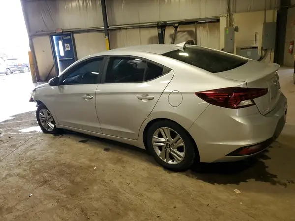 KMHD84LF9KU864604 2019 HYUNDAI ELANTRA - Image 2