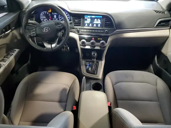 KMHD84LF9KU864604 2019 HYUNDAI ELANTRA - Image 8