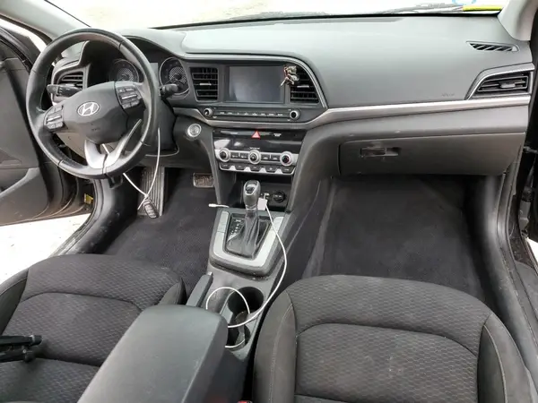 KMHD84LF9KU864716 2019 HYUNDAI ELANTRA - Image 8