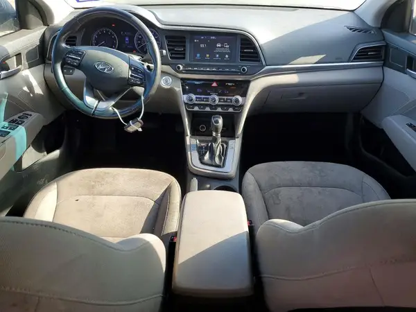 KMHD84LF9KU865879 2019 HYUNDAI ELANTRA - Image 8