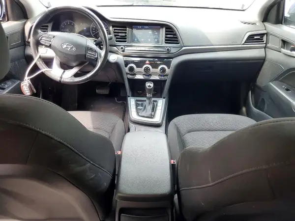 KMHD84LF9KU867308 2019 HYUNDAI ELANTRA - Image 8
