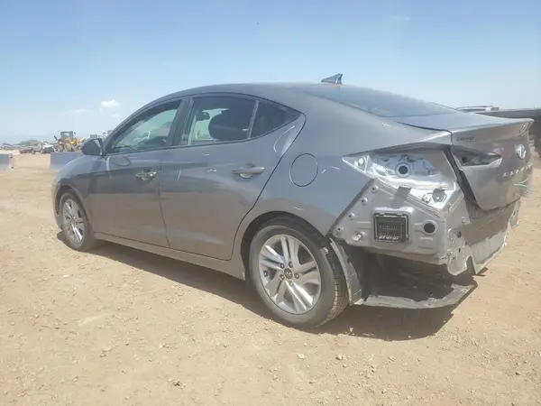 KMHD84LF9KU871584 2019 HYUNDAI ELANTRA - Image 2