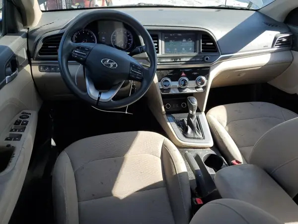KMHD84LF9KU872654 2019 HYUNDAI ELANTRA - Image 8