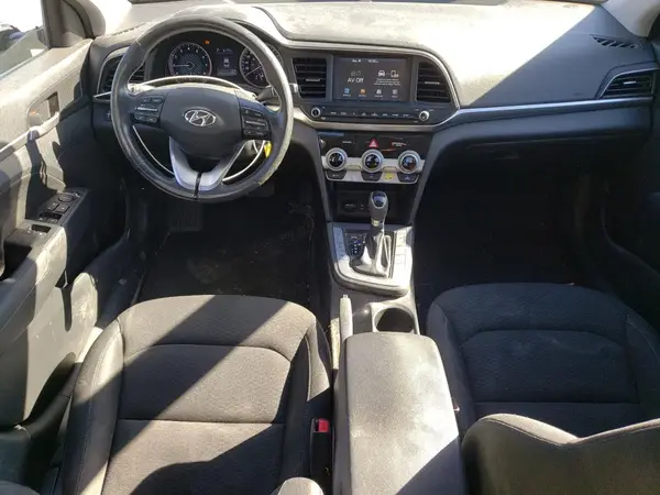 KMHD84LF9KU872976 2019 HYUNDAI ELANTRA - Image 8