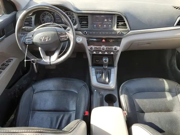KMHD84LF9KU875117 2019 HYUNDAI ELANTRA - Image 8