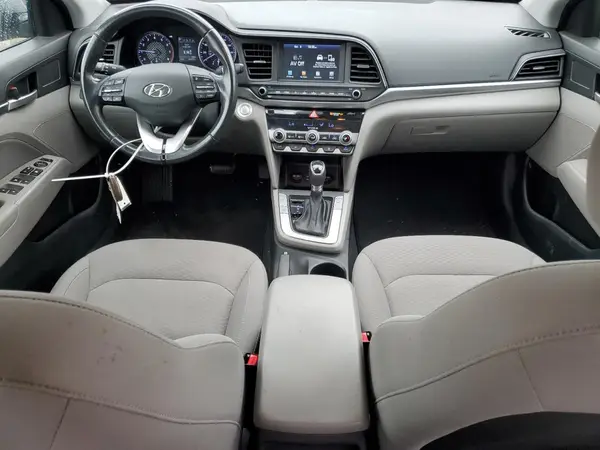 KMHD84LF9KU875652 2019 HYUNDAI ELANTRA - Image 8