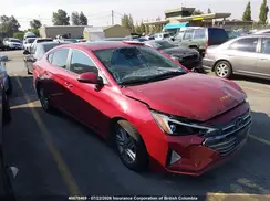 KMHD84LF9KU875781 2019 HYUNDAI ELANTRA
