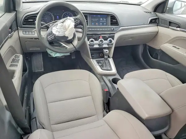 KMHD84LF9KU877658 2019 HYUNDAI ELANTRA - Image 8