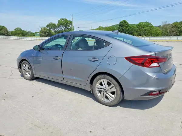 KMHD84LF9KU877806 2019 HYUNDAI ELANTRA - Image 2