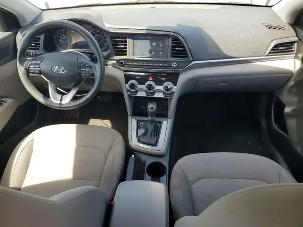 KMHD84LF9KU877806 2019 HYUNDAI ELANTRA - Image 8