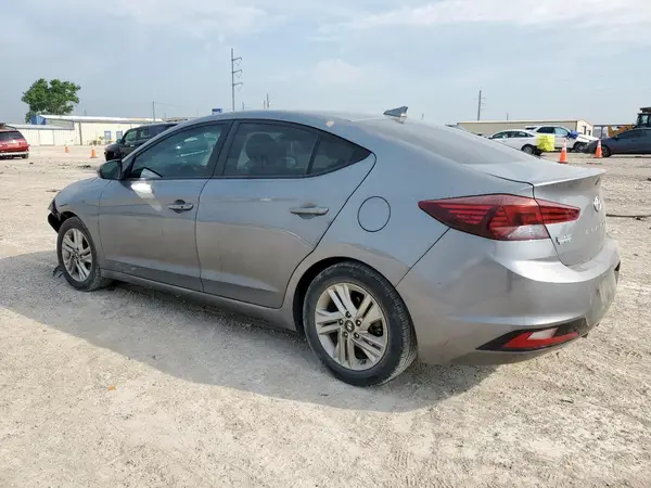 KMHD84LF9KU877997 2019 HYUNDAI ELANTRA - Image 2