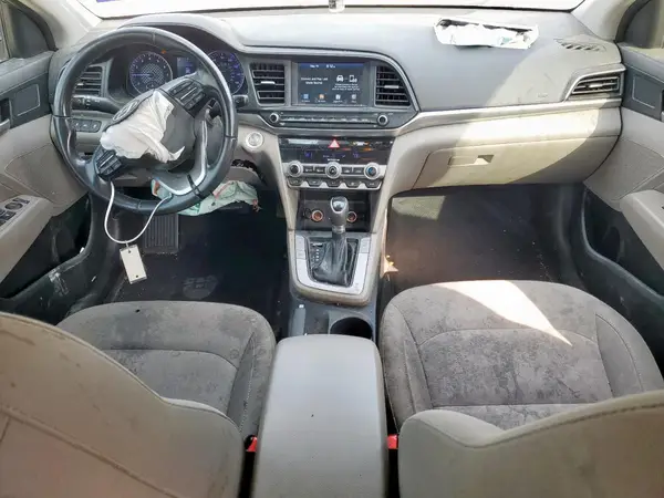 KMHD84LF9KU877997 2019 HYUNDAI ELANTRA - Image 8
