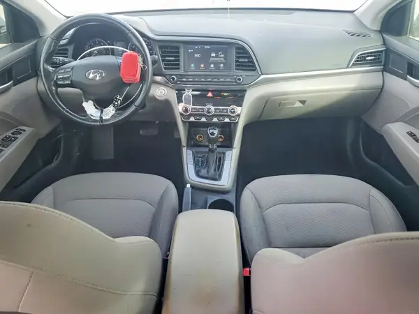 KMHD84LF9KU886098 2019 HYUNDAI ELANTRA - Image 8