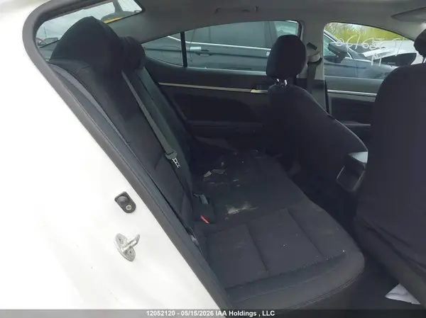KMHD84LF9KU886666 2019 HYUNDAI ELANTRA - Image 8