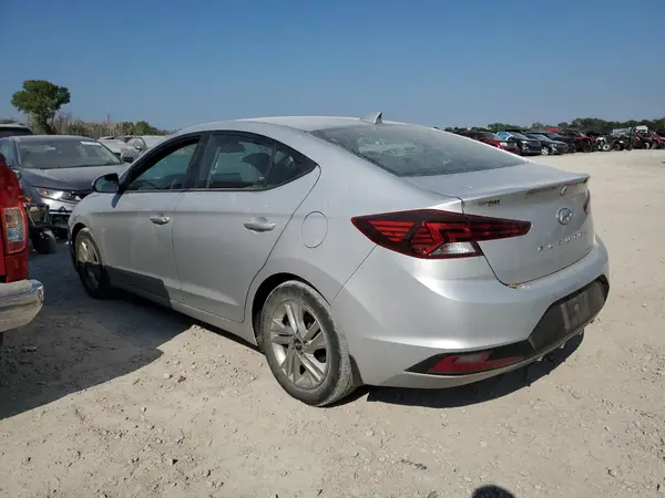 KMHD84LF9KU888045 2019 HYUNDAI ELANTRA - Image 2