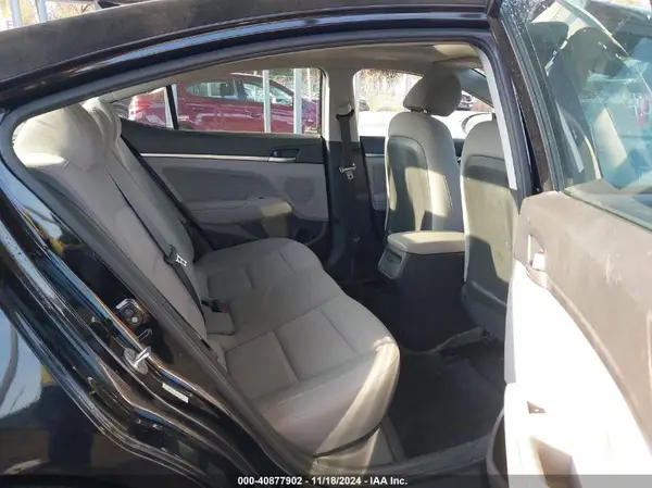 KMHD84LF9LU001271 2020 HYUNDAI ELANTRA - Image 8