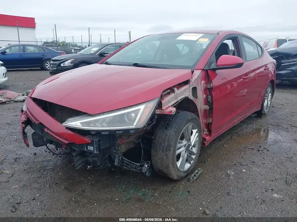 KMHD84LF9LU002548 2020 HYUNDAI ELANTRA - Image 2