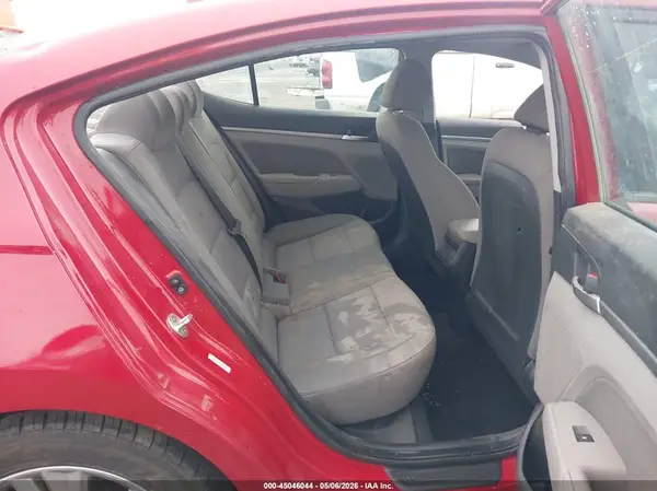 KMHD84LF9LU002548 2020 HYUNDAI ELANTRA - Image 8