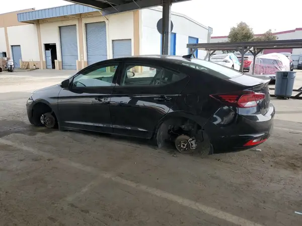 KMHD84LF9LU002856 2020 HYUNDAI ELANTRA - Image 2