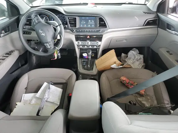 KMHD84LF9LU002856 2020 HYUNDAI ELANTRA - Image 8