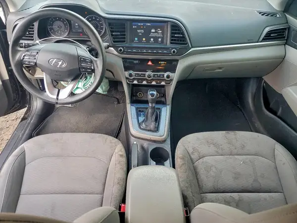 KMHD84LF9LU002887 2020 HYUNDAI ELANTRA - Image 8