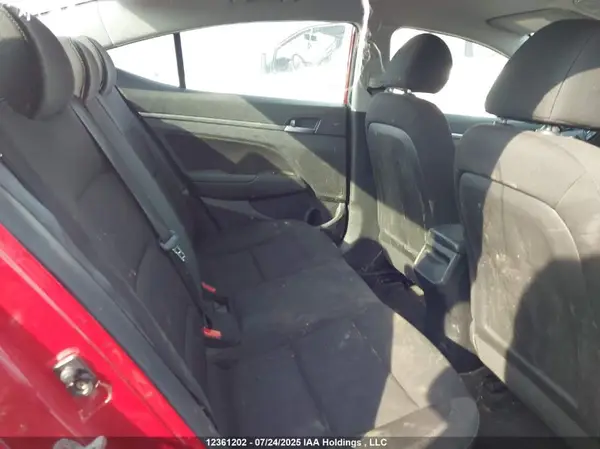 KMHD84LF9LU007068 2020 HYUNDAI ELANTRA - Image 8