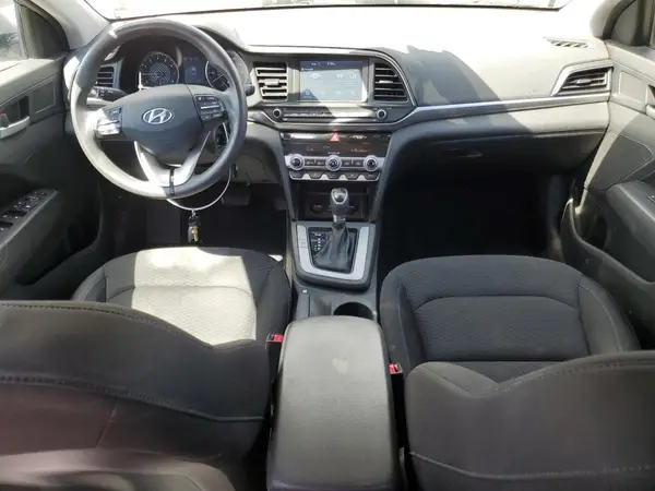 KMHD84LF9LU017521 2020 HYUNDAI ELANTRA - Image 8