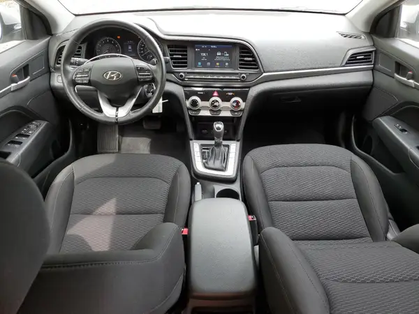 KMHD84LF9LU019639 2020 HYUNDAI ELANTRA - Image 8