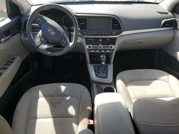 KMHD84LF9LU020905 2020 HYUNDAI ELANTRA - Image 8
