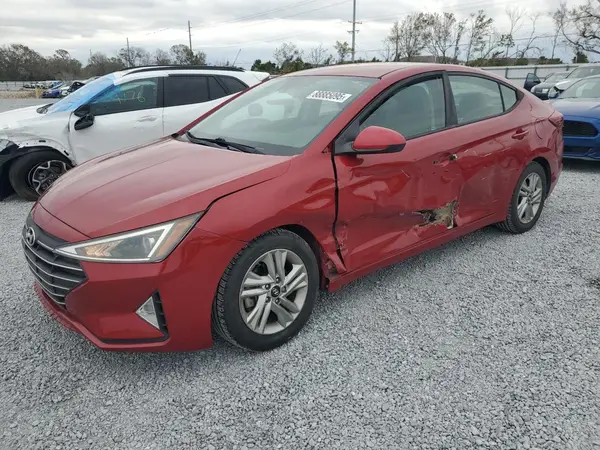 KMHD84LF9LU024209 2020 HYUNDAI ELANTRA - Image 1